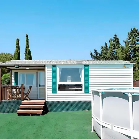 Holiday home Cerca De La Playa Con Piscina, Jardin Y Wifi